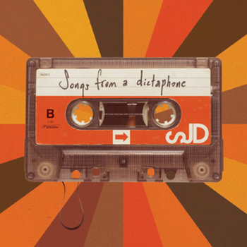 Songs From A Dictaphone cover art