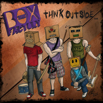 Think Outside cover art