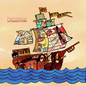 La Orquesta Oculta cover art