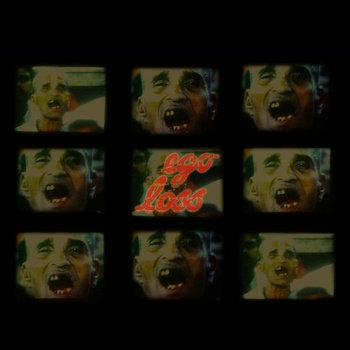 EgoLoss EP cover art
