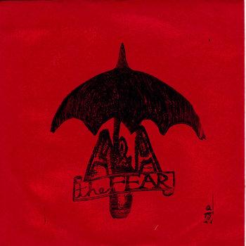 A&A's THE FEAR cover art