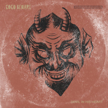 Devil In His Heart/I Got a Man cover art