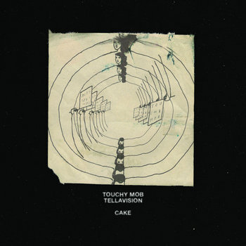Cake Split 12" cover art
