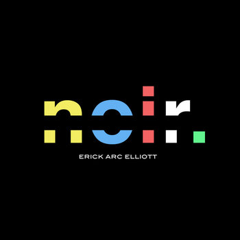noir. cover art