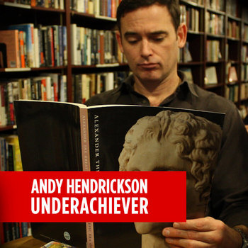 Underachiever cover art