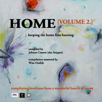 Home Volume 2 cover art