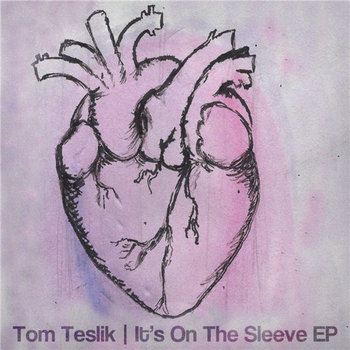 It's On The Sleeve EP cover art