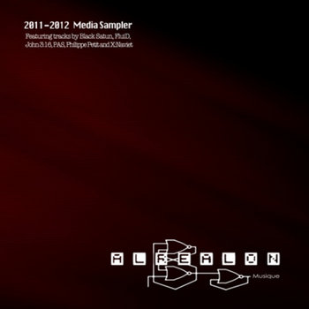 2011/2012 Media Sampler cover art