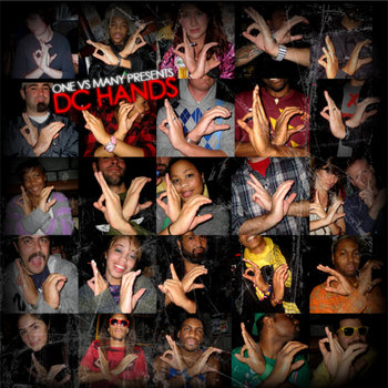 DC HANDS cover art