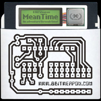 MeanTime EP cover art