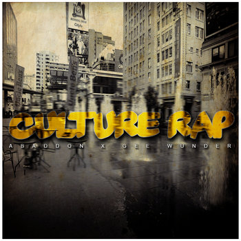 Culture Rap cover art