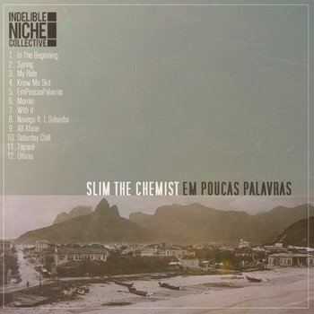 Em Poucas Palavras cover art