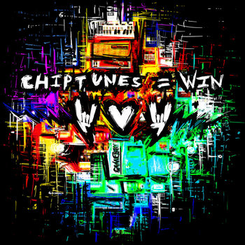 Chiptunes = WIN cover art