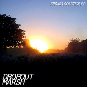 Spring Solstice EP cover art