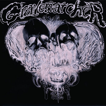 Gravemarcher EP cover art