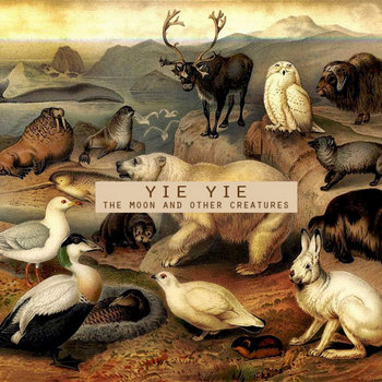 The Moon And Other Creatures cover art