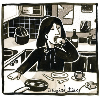 Trivialities cover art
