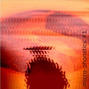 micro-phonetics #1 [cata7] cover art