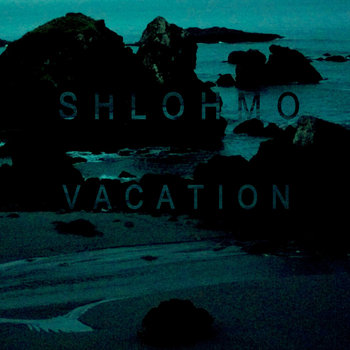 Vacation EP cover art