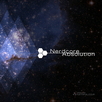 Nerdcore Absolution cover art