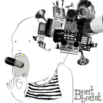 Beat Beast cover art