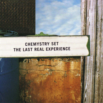 The Last Real Experience cover art