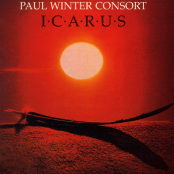Icarus cover art