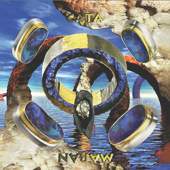 Catamaran cover art