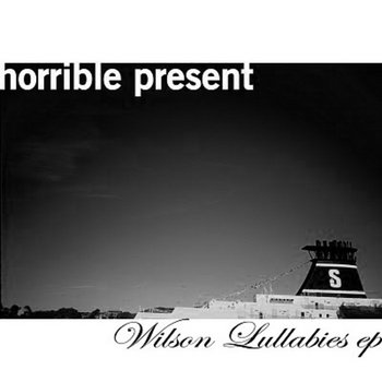 wilson lullabies ep cover art
