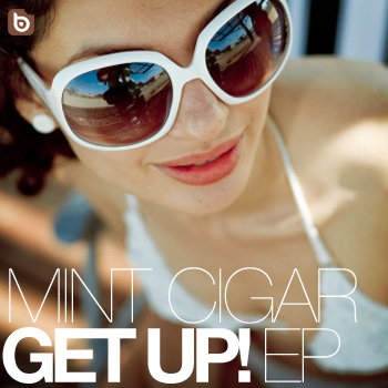 GET UP! EP cover art