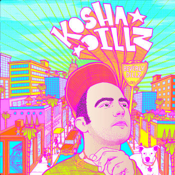 Beverly Dillz cover art