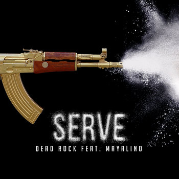 Serve cover art
