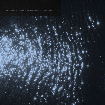 Small Talk / Static Eyes cover art