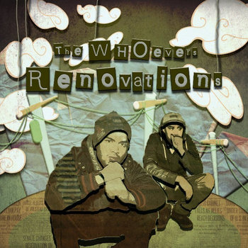 Renovations cover art