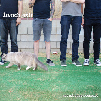 Worst Case Scenario 7" cover art