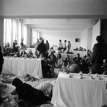 Vostell y la música cover art