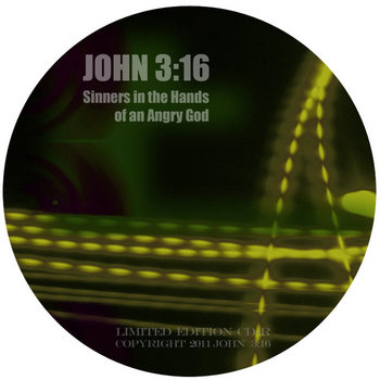 Sinners in the Hands of an Angry God cover art