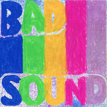 EP cover art