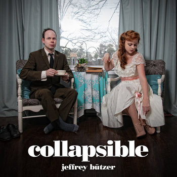 Collapsible cover art