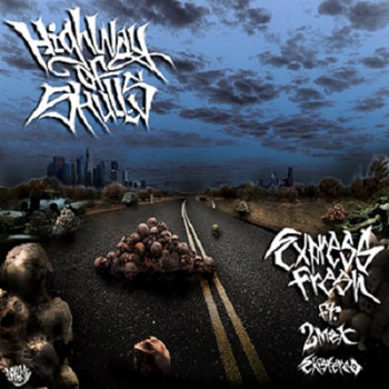 Highway Of Skulls cover art