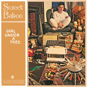 Girl Under A Tree EP cover art