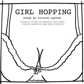 Girl Hopping cover art