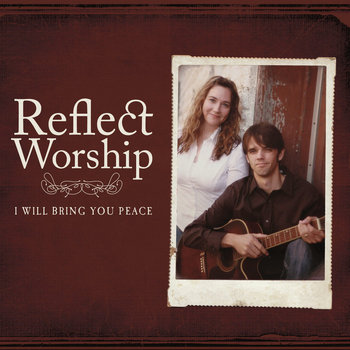 I Will Bring You Peace cover art