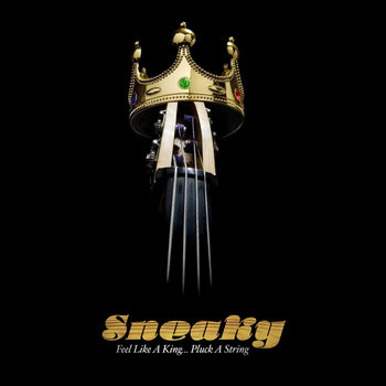 Feel Like A King...Pluck A String cover art