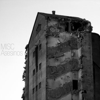 Asesinos cover art