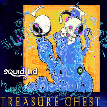TREASURE CHEST cover art