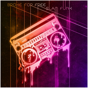 Slam Funk cover art