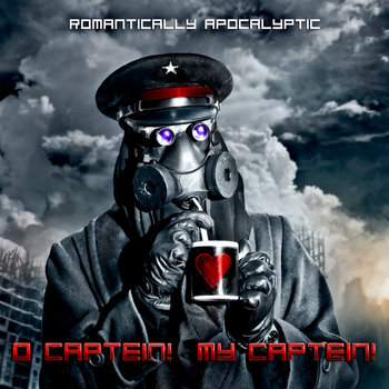 O Captein! My Captein! cover art