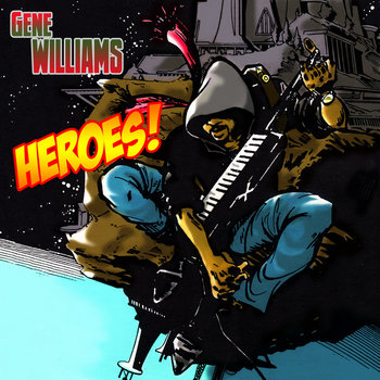 Heroes! cover art
