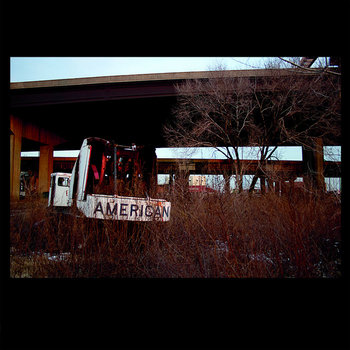 AMERICAN DEMOS cover art